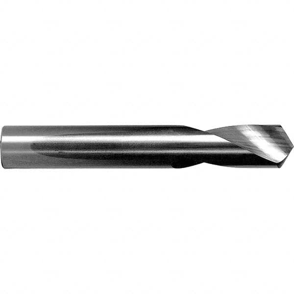 Melin Tool - 3/4" Body Diam, 120°, 4" OAL, Solid Carbide Spotting Drill - Exact Industrial Supply