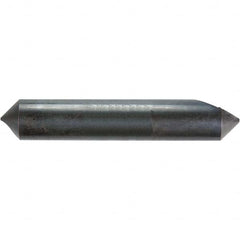 Melin Tool - 3/4" Head Diam, 3/4" Shank Diam, 1 Flute 82° High Speed Steel Countersink - Exact Industrial Supply