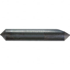 Melin Tool - 5/8" Head Diam, 5/8" Shank Diam, 1 Flute 82° High Speed Steel Countersink - Exact Industrial Supply
