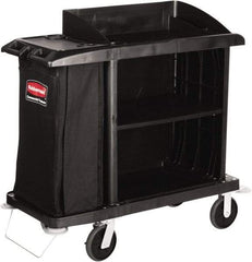 Rubbermaid - Janitor Cart - 22" Width - Exact Industrial Supply