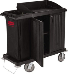 Rubbermaid - Janitor Cart - 22" Width - Exact Industrial Supply