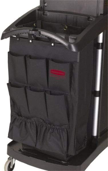 Rubbermaid - Caddy Bag - 502mm Width, 28" Long - Exact Industrial Supply