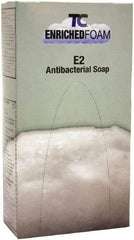 Rubbermaid - 800 mL Dispenser Refill Foam Soap - Clear, Fragrance Free Scent - Exact Industrial Supply