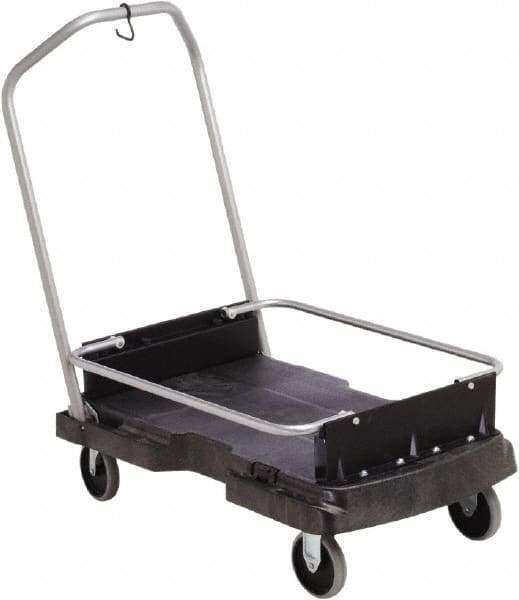 Rubbermaid - 100 Lb Capacity Ice Cart - 144.53mm Overall Width - Exact Industrial Supply