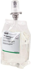 Rubbermaid - 1,300 mL Dispenser Refill Foam Soap - Clear, Fragrance Free Scent - Exact Industrial Supply