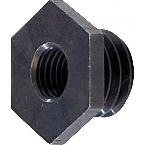 WALTER Surface Technologies - 5/8-11 to M10x1.50 Wire Wheel Adapter - Standard to Metric - Exact Industrial Supply