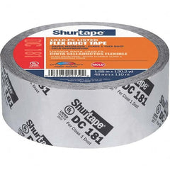 Shurtape - DC 181 UL 181B-FX Listed/Printed Film Tape - Exact Industrial Supply
