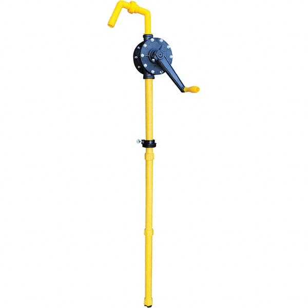 Vestil - Hand-Operated Drum Pumps - Exact Industrial Supply