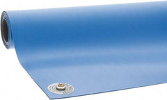 PRO-SAFE - Anti-Static Work Kits & Table Mats Type: Anti-Static Floor Mat Mat Length (Inch): 72 - Exact Industrial Supply