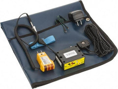 PRO-SAFE - Anti-Static Monitors & Testers Type: Anti-Static Field Service Kit Power Source: Battery - Exact Industrial Supply