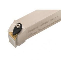 ATFNR2525M22-A - Turning Toolholder - Exact Industrial Supply