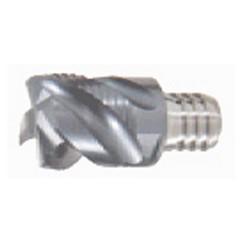 VEE120L09.0C40C04S08 Grade AH725 - Milling Insert - Exact Industrial Supply