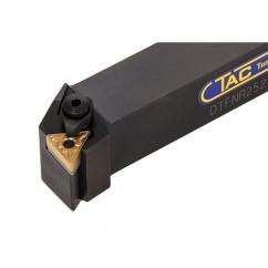 DTFNR2525M22 - Turning Toolholder - Exact Industrial Supply
