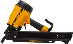 Stanley Bostitch - 2 to 3-1/4" Nail Length, 11 Gauge Framing Air Nailer - 70 to 120 psi - Exact Industrial Supply