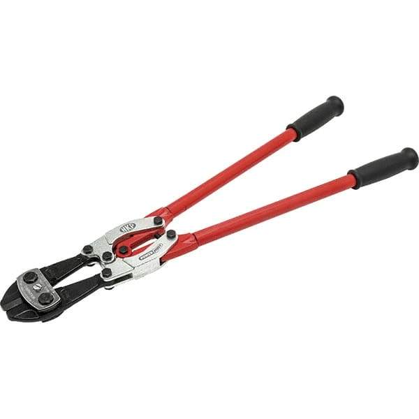 H.K. Porter - 24" OAL, 7/16" Capacity, Standard Bolt Cutter - Exact Industrial Supply