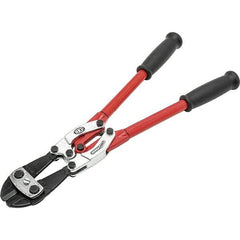 H.K. Porter - 18" OAL, Standard Bolt Cutter - 3/8" Capacity - Exact Industrial Supply