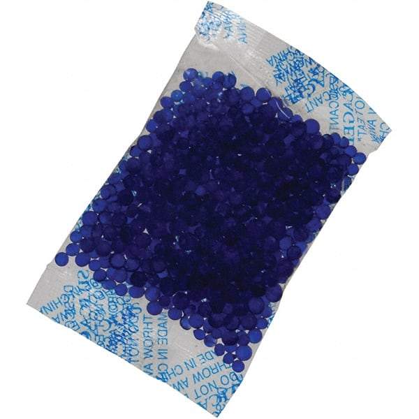Vestil - Desiccant Packets Material: Silica Gel Packet Size: 10 Grams - Exact Industrial Supply