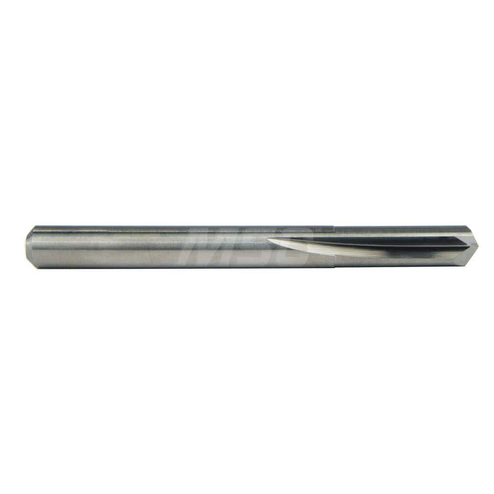 Die Drill Bit: 25/32″ Dia, 135 °, Solid Carbide Uncoated, 1-1/2″ Flute, 4″ OAL, Series 200