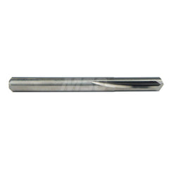 Die Drill Bit: 21/32″ Dia, 135 °, Solid Carbide Uncoated, 1-1/2″ Flute, 4″ OAL, Series 200