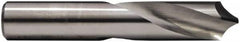 M.A. Ford - 1/2" Body Diam, 90°, 3" OAL, Solid Carbide Spotting Drill - Exact Industrial Supply