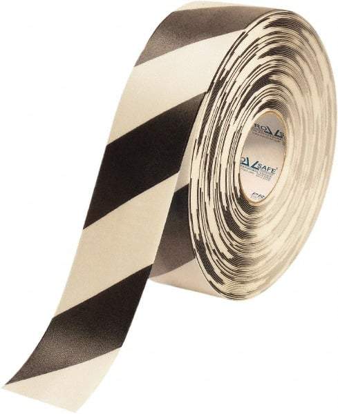 PRO-SAFE - Floor & Egress Marking Tape & Strips Type: Tape Surface Type: Non Anti-Slip - Exact Industrial Supply