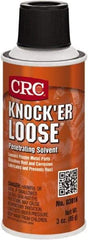 CRC - 6 oz Aerosol Nondrying Film Penetrant/Lubricant - Reddish - Exact Industrial Supply