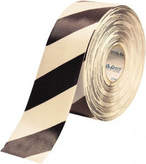 PRO-SAFE - Floor & Egress Marking Tape & Strips Type: Tape Surface Type: Non Anti-Slip - Exact Industrial Supply