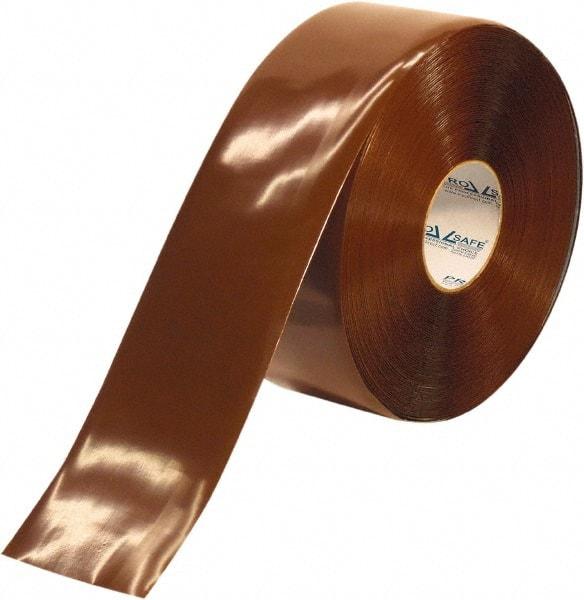 PRO-SAFE - Floor & Egress Marking Tape & Strips Type: Tape Surface Type: Non Anti-Slip - Exact Industrial Supply