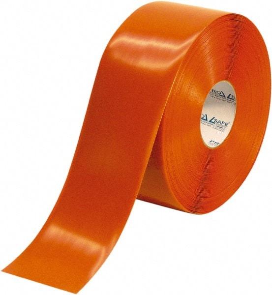 PRO-SAFE - Floor & Egress Marking Tape & Strips Type: Tape Surface Type: Non Anti-Slip - Exact Industrial Supply