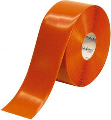 PRO-SAFE - Floor & Egress Marking Tape & Strips Type: Tape Surface Type: Non Anti-Slip - Exact Industrial Supply