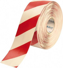 PRO-SAFE - Floor & Egress Marking Tape & Strips Type: Tape Surface Type: Non Anti-Slip - Exact Industrial Supply