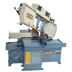 Horizontal Bandsaw: Inverter Drive 3 Phase, Coolant System