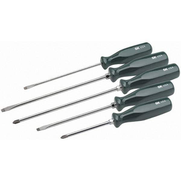 SK - Screwdriver Set - Exact Industrial Supply