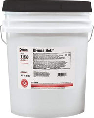 Devcon - 30 Lb Pail Two Part Epoxy - 25 min Working Time, 2,616 psi Shear Strength - Exact Industrial Supply