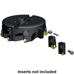 Kennametal - SD.T Insert Style, Indexable Milling Cartridge - KCMS Toolholder Style, Compatible with Face Mills, Series KCMS - Exact Industrial Supply