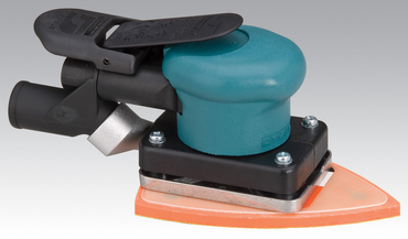 #58506 - Air Powered Orbital Finishing Sander - Exact Industrial Supply