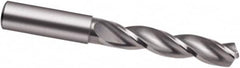 Guhring - 12mm 130° Solid Carbide Jobber Drill - Exact Industrial Supply