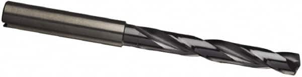 Guhring - 8.8mm 140° Solid Carbide Jobber Drill - Exact Industrial Supply