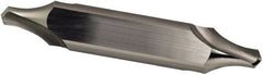 Guhring - Metric Radius Cut 60° Incl Angle High Speed Steel Combo Drill & Countersink - Exact Industrial Supply