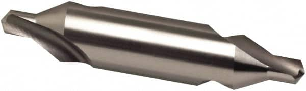 Guhring - Metric Radius Cut 60° Incl Angle High Speed Steel Combo Drill & Countersink - Exact Industrial Supply