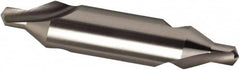 Guhring - Metric Radius Cut 60° Incl Angle High Speed Steel Combo Drill & Countersink - Exact Industrial Supply