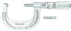 585CP SCRW THREAD MICROMETER - Exact Industrial Supply