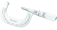 585FP SCRW THREAD MICROMETE - Exact Industrial Supply