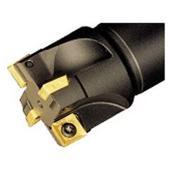 90° Helimill Index EM-E90SPD100W10010; 1" Dia - Exact Industrial Supply