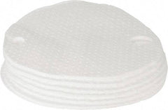 PRO-SAFE - Drum Top Pads Application: Oil Only Capacity (Gal.): 6.00 - Exact Industrial Supply