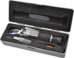 Extech - Brix Refractometer - 0 to 10 Percent Sucrose - Exact Industrial Supply