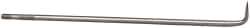 Starrett - Scriber Replacement Point - Steel, 12" OAL - Exact Industrial Supply