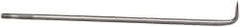Starrett - Scriber Replacement Point - Steel, 12" OAL - Exact Industrial Supply
