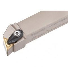ATQNR2525M16-A - Turning Toolholder - Exact Industrial Supply