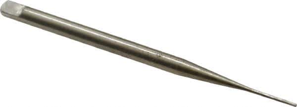 Starrett - 5/8" Blade Length Precision Blade Screwdriver - 3-3/4" OAL - Exact Industrial Supply